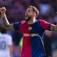 Mercado: sai um central espanhol, entra outro (vindo do Barcelona) no Al Nassr