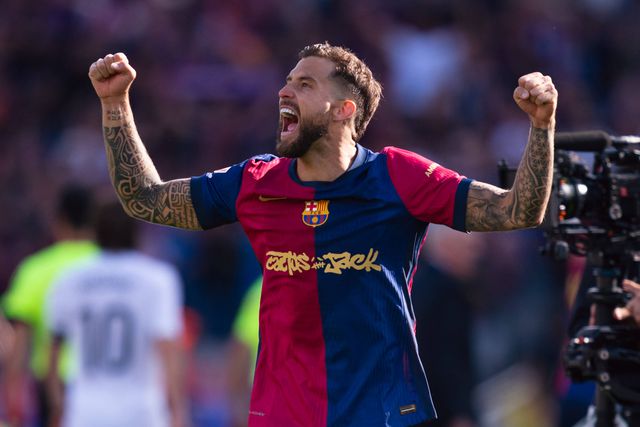 Mercado: sai um central espanhol, entra outro (vindo do Barcelona) no Al Nassr