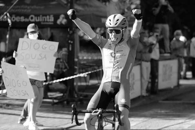 Ciclismo de luto: antigo campeão nacional morre em acidente