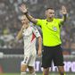A análise à arbitragem do Nice-Benfica