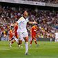 Cristiano Ronaldo assinou um 'hat-trick' contra os rio-avistas no Algarve