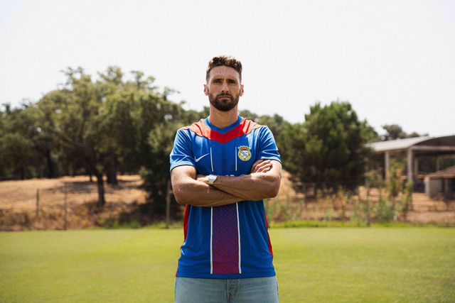 Sergio Gómez acrescenta experiência ao plantel do Alverca (foto FC Alverca)