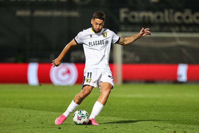 Camisola 11 só voltará à competição na segunda metade da época 2025/2026 (Foto: IMAGO)