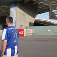 Família azul e branca despediu-se de Jorge Costa no Estádio do Dragão