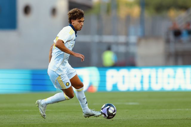 VÍDEO: ligação Félix-Ronaldo já funciona e quem sofre é o Rio Ave
