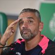 Rui Borges quer que a equipa tenha um bom arranque na Liga, frente ao Casa Pia