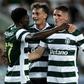 Doumbia, Silas Andersen e Altimira têm total confiança d Rui Borges - Foto: Sporting CP