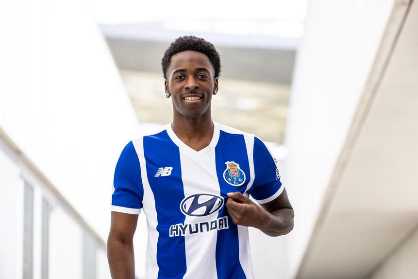 Sévio Marcelo tem uma Taça de Portugal no currículo - Foto: FC Porto