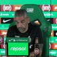 «Suárez? Gyokeres era muito assim...»
