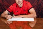 Jesús Ramírez assinou por 3 épocas com outra de opção. - Foto: Corum FK