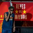 Lamine Yamal, campeão mundial pela Espanha - Foto: Imago