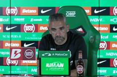 Rui Borges destaca reforço: «É um miúdo com potencial enorme»