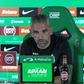 Rui Borges destaca reforço: «É um miúdo com potencial enorme»