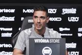 O novo treinador dos conquistadores, Tiago Margarido - Foto: Vitória de Guimarães