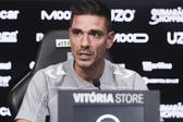 Tiago Margarido conta com o apoio dos adeptos na receção ao Moreirense - Foto: Vitória de Guimarães