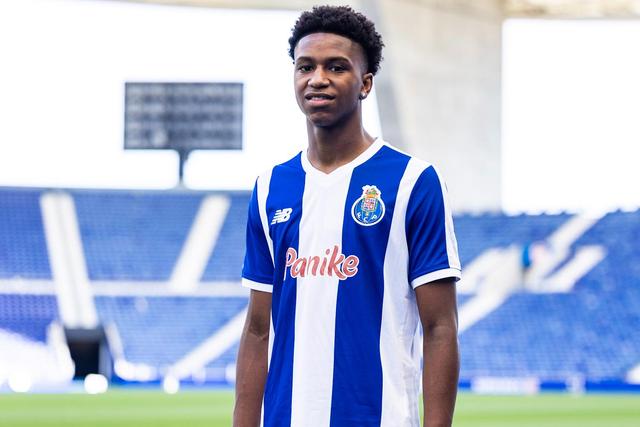 Fábio Batista reforça os dragões - Foto: FC Porto