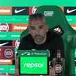 «Sporting da época passada era a imagem de Rui Borges»