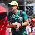 Alonso exige salário milionário para continuar na Aston Martin
