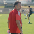 Filipe Coelho, treinador do Casa Pia