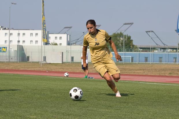 Telma Encarnação - Foto: Sporting CP