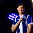 Inbeom Hwang - Foto: FC Porto