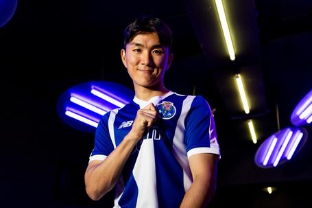 Inbeom Hwang - Foto: FC Porto
