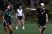 Micael Sequeira lima arestas para jogo com austríacas - Foto: Sporting CP