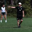 Micael Sequeira lima arestas para jogo com austríacas - Foto: Sporting CP