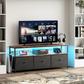 O armário de TV moderno que transforma a sua sala