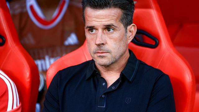 «O Benfica já está a jogar melhor do que na época passada»