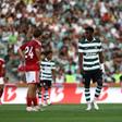 «O Sporting fez uma pré-época fantástica, mas amanhã enfrenta o primeiro grande teste»