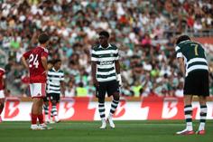 «O Sporting fez uma pré-época fantástica, mas amanhã enfrenta o primeiro grande teste»