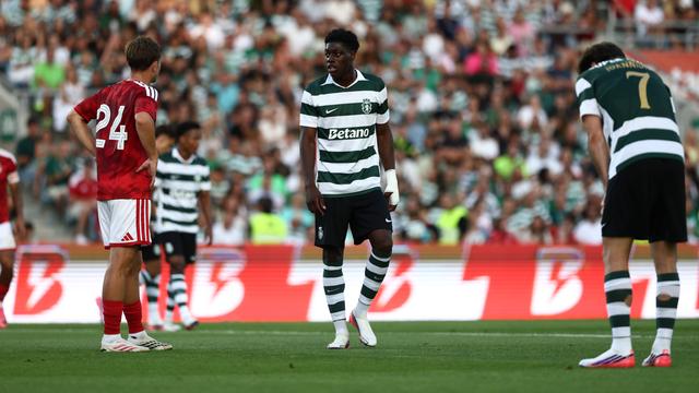 «O Sporting fez uma pré-época fantástica, mas amanhã enfrenta o primeiro grande teste»