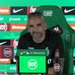 «Tivemos de ir comprar senão não tínhamos jogadores»