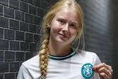 Liina Raty é a mais recente contratação do voleibol leonino. Sporting