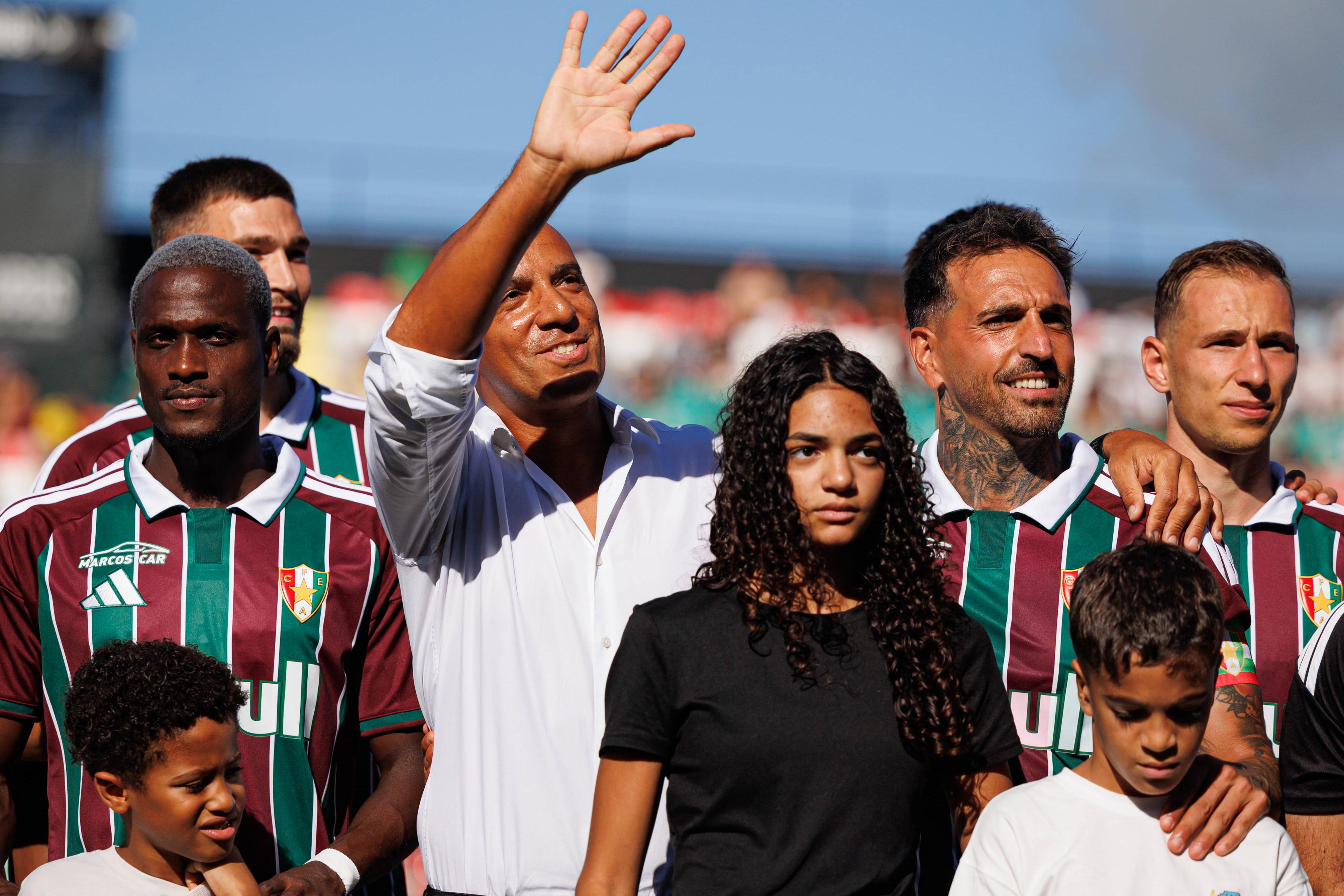 Pepa, treinador do Estrela da Amadora (IMAGO)