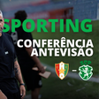 EM DIRETO: a conferência de imprensa de Rui Borges