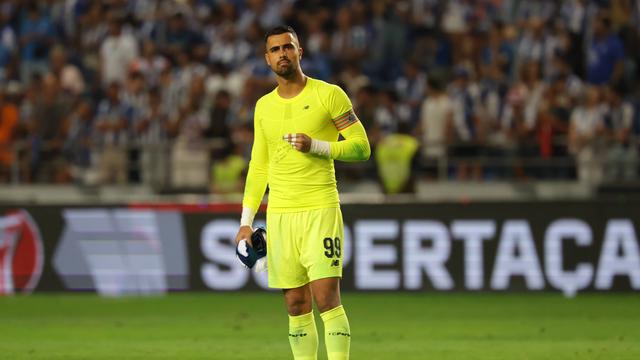 «Diogo Costa é ele e mais dez em qualquer equipa do mundo»