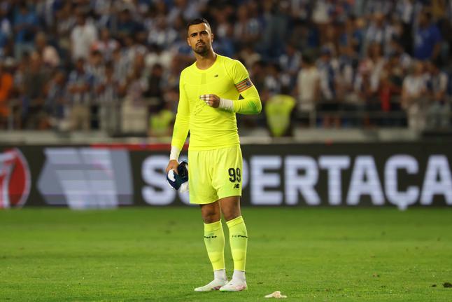 «Diogo Costa é ele e mais dez em qualquer equipa do mundo»