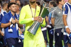 «Se Diogo Costa não sair é a melhor contratação que o FC Porto podia ter»