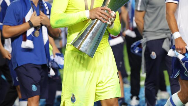 «Se Diogo Costa não sair é a melhor contratação que o FC Porto podia ter»