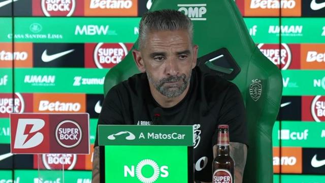 Pedro Gonçalves e Daniel Bragança de fora: «Querem outros desafios»