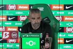 Pedro Gonçalves e Daniel Bragança de fora: «Querem outros desafios»