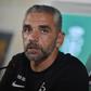 Rui Borges, treinador do Sporting - Foto: Miguel Nunes