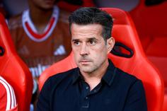 «Já se vê no Benfica o trabalho de Marco Silva»