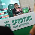 Rui Borges, treinador do Sporting - Foto: Miguel Nunes