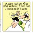 Barba e Cabelo de 8 de agosto de 2026