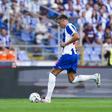 Bednarek em dúvida para o Alverca - Foto: FC Porto
