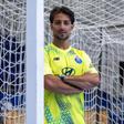 Leandro Costa reforça a baliza - Foto: FC Porto
