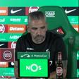 «A equipa contrária vai estar motivada em poder defrontar o Sporting»